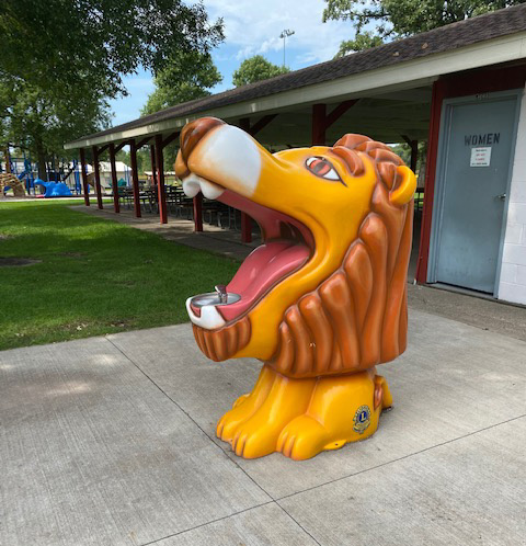 DrinkingFountain